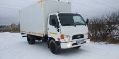 Hyundai HD78. Продается 2010г. Фургон изотермический., 3 900 куб. см., 4 550 кг., 4x2