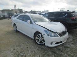 Toyota Crown Hybrid. GWS204, 2GR