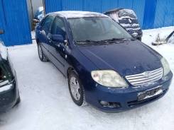 Дверь боковая. Toyota Corolla, CDE120, CE121, NDE120, NZE120, NZE121, NZE124, ZZE120, ZZE120L, ZZE121, ZZE121L, ZZE122, ZZE123L, ZZE124, ZZE132, ZZE13...