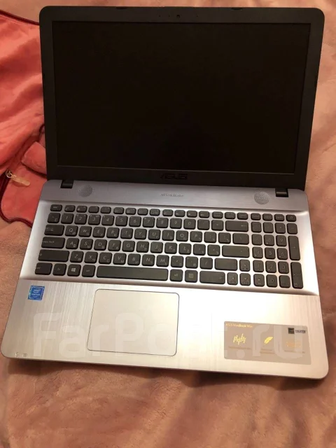 Asus VivoBook Max. WiFi: 1 ����