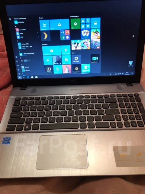 Asus VivoBook Max. WiFi: 1 ����