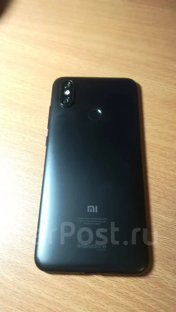 Xiaomi Mi A2. �/�, ������, 3G, 4G LTE, Dual-SIM ����