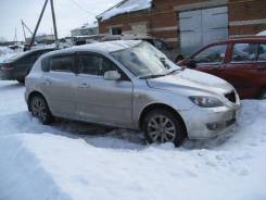 Светильник багажника Mazda 3 (BK)