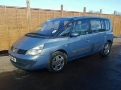 Подсветка номерного знака (комплект) Renault Espace 4