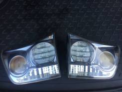 Вставка багажника. Toyota Harrier Hybrid, MHU38W Toyota Harrier, MCU31W, GSU30W, ACU30W, GSU31W, MCU36W, GSU35W, MCU30W, MCU35W, GSU36W, MHU38W, ACU35...