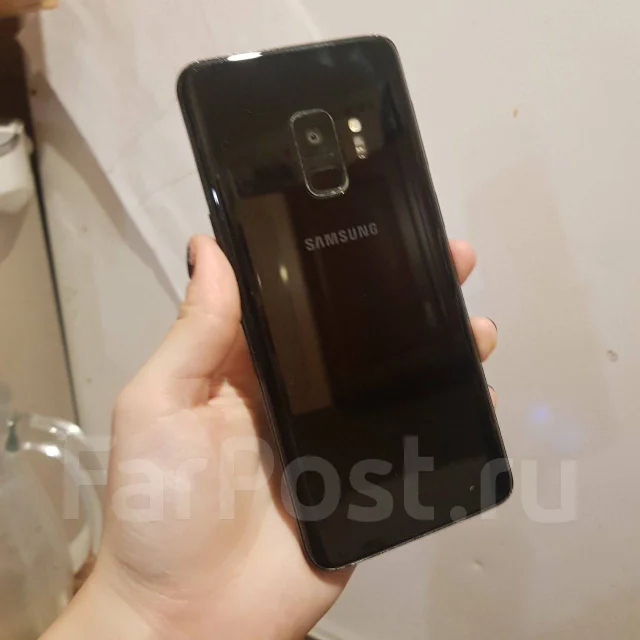 Samsung Galaxy S9. �/�, ������, 4G LTE ����