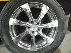 Weds Zea. 7.0x18", 5x114.30, ET40, ЦО 73,0 мм.
