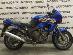 Yamaha TDM 850. 850 куб. см., исправен, птс, без пробега
