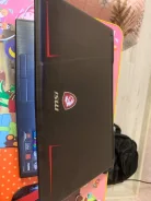 MSI GP63 8RE Leopard. 15.6", 2,2����, ��� 16 ��, ���� 931���, WiFi, Bluetooth, ����������� �� 3��. ����