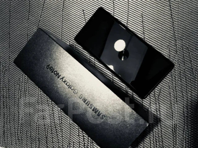 Samsung Galaxy Note 9. �/�, ������, 3G, 4G LTE, Dual-SIM, ����������, NFC ����