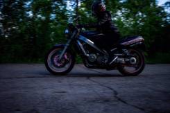 Honda Bros. 400 куб. см., исправен, птс, с пробегом
