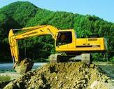 Hyundai R290LC-7A. Гусеничный экскаватор . Под заказ