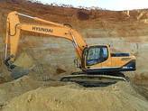 Hyundai R260LC-9S. Гусеничный экскаватор . Под заказ