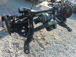 Рычаг, тяга подвески. Audi A6 allroad quattro, 4F5, 4F5/C6 Audi A6, 4F5, 4F5/C6 Двигатель AUK