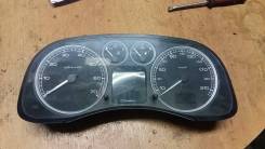 Панель приборов. Peugeot 307, 3H Двигатели: EW10, EW10A, EW10J4, TU5, TU5JP4, EW10J4S