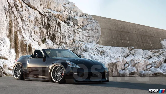 SSR Type-C. 9.5x19", 5x100, 5x112, 5x114.3, 5x120, �� 73���. ��� ����� �� ���������� ����
