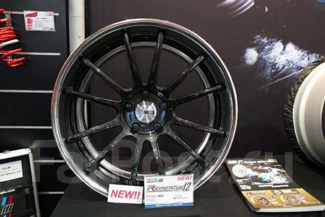 SSR Type-C. 9.5x19", 5x100, 5x112, 5x114.3, 5x120, �� 73���. ��� ����� �� ���������� ����