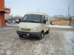 ГАЗ 2752. Продам - 2010 г. в., 2 900 куб. см., 1 000 кг., 4x2