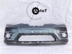 Бампер. Nissan X-Trail, T32R, T32RR Двигатель MR20DD