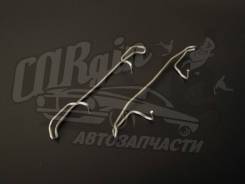 Зажим тормозной колодки. Mazda: Atenza, Training Car, Premacy, Mazda3, Mazda6, Mazda5, Mazda6 MPS, Axela, Biante Ford C-MAX, C214 Ford Kuga, CBV, DR F...