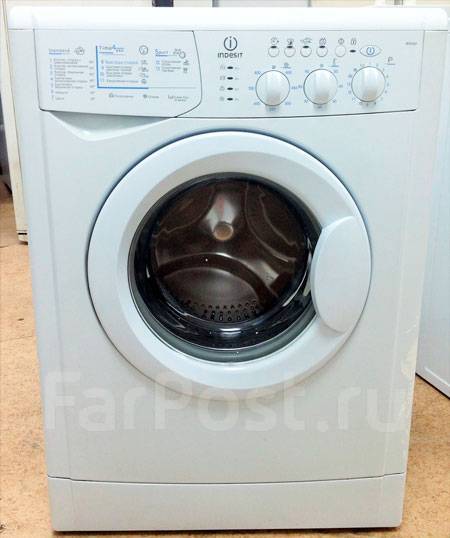 Запчасти для стиральных машин Indesit WISL 83 (CSI)