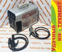 Сварка инверторная.