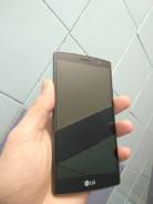LG G4s. Б/у, 8 Гб, Серебристый, 3G, 4G LTE, Dual-SIM, NFC