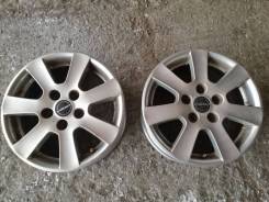 Borbet. 6.5x15", 5x108, ET40,  72,5. 