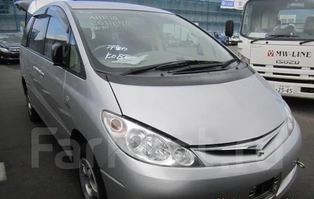 Toyota Estima. AHR10 ����