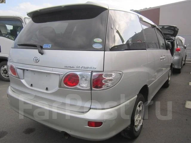 Toyota Estima. AHR10 ����