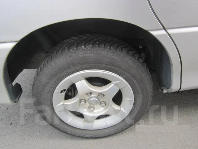 Toyota Estima. AHR10 ����