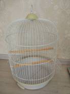 Клетки.