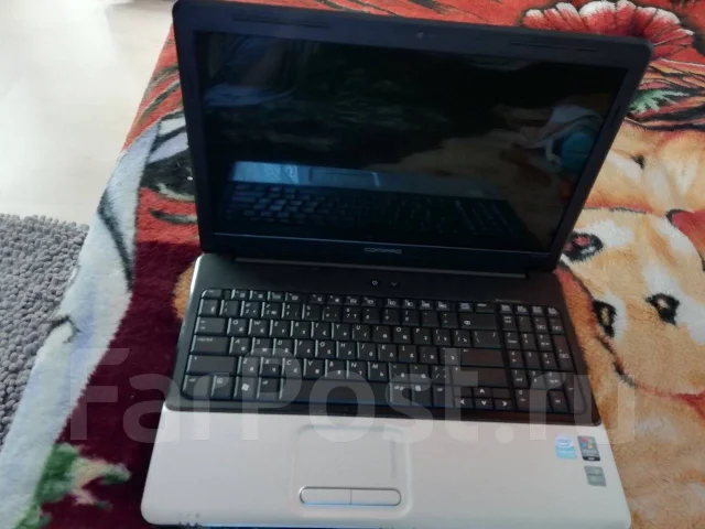 Compaq. WiFi: 1, Bluetooth: 1 ����