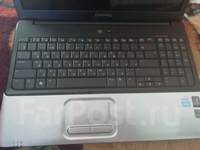 Compaq. WiFi: 1, Bluetooth: 1 ����