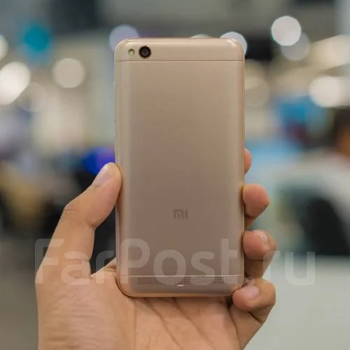 Xiaomi Redmi 5A. �/�, �������, 3G, 4G LTE, Dual-SIM ����