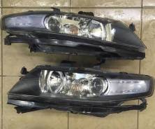 Фара. Honda Accord, CL7, CL8, CL9, CM1, CM2, CM3, CM5, CM6 Двигатели: J30A4, J30A5, JNA1, K20A, K20Z2, K24A, K24A3, K24A4, K24A8