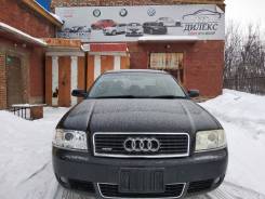 Audi A6, 2002 в Омске Audi A6. WAUZZZ4B22N015227, 3 0 ASN