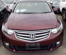 Ноускат. Honda Accord, CU1, CU2, CW1, CW2 Двигатели: K24A, K24Z2, K24Z3, R20A, R20A3