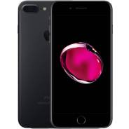 Apple iPhone 7 Plus. Б/у, 256 Гб и больше, Черный, 3G, 4G LTE, NFC