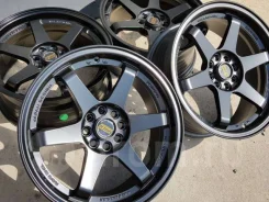 RAYS Volk Racing TE37 RT. 7.0x16", 4x98, 4x100, ET31, �� 73,1���. ����