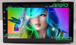 Магнитола 2DIN Универсальная на Android 8.1/wi-fi/GPS/BT/7" CAM Aonics