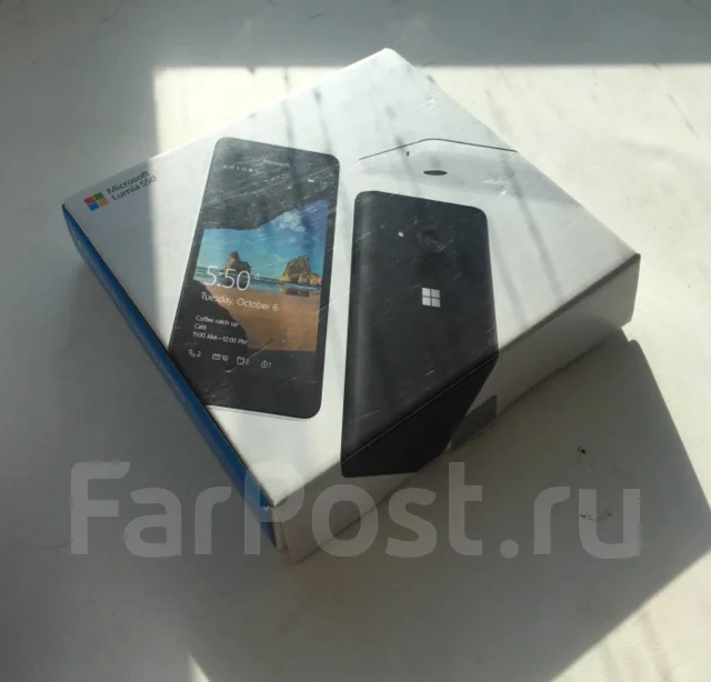 Microsoft Lumia 550. �/�, �����, 3G, 4G LTE ����