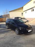Toyota Corolla Fielder. Без водителя