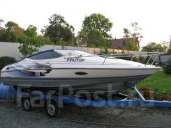 Bayliner. 1990 год год, длина 6,00 м., двигатель без двигателя, 270,00 л.с., бензин