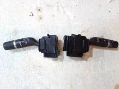 Блок подрулевых переключателей. Mazda Mazda3, BL, BL12F, BL14F, BLA4Y Mazda Mazda5, CW Mazda Axela, BL3FW, BL5FP, BL5FW, BLEAP, BLEAW, BLEFP, BLEFW, B...