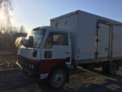 Nissan Diesel Condor. Продам грузовик будка от реф, 3 500 куб. см., 3 500 кг., 4x2