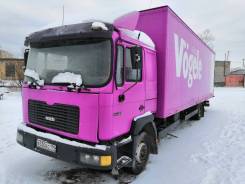 MAN 14. Грузовик Man 14.224, 7 700 куб. см., 7 000 кг., 4x2