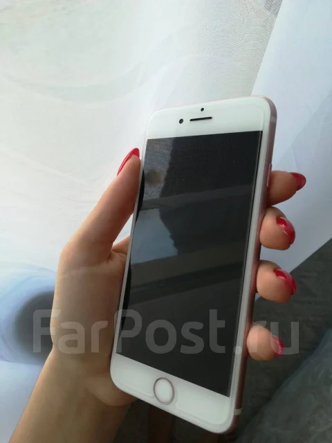Apple iPhone 7. �/�, �������, 4G LTE, ���������� ����