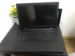 Lenovo IdeaPad 110. 15.6", 1 600,0����, ��� 4 ��, ���� 500���, WiFi, Bluetooth, ����������� �� 2��.