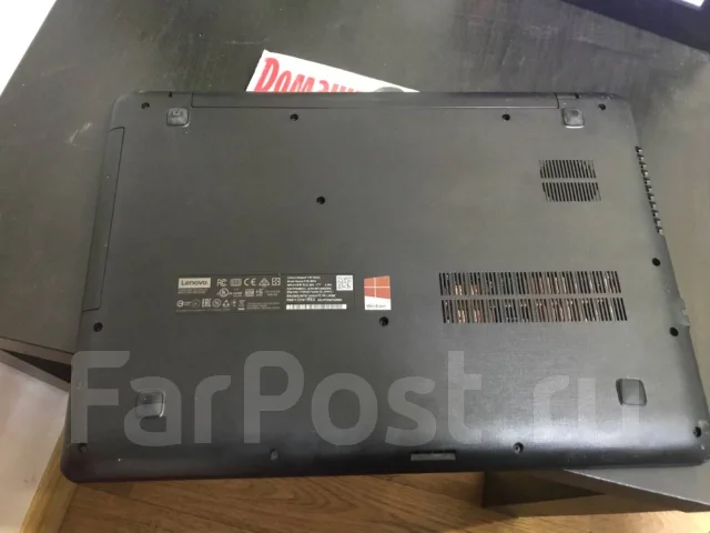 Lenovo IdeaPad 110. 15.6", 1 600����, ��� 4 ��, ���� 500���, WiFi: 1, Bluetooth: 1, ����������� �� 2��. ����